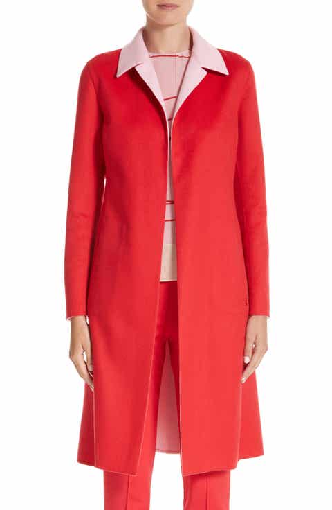 Pink Designer Coats & Jackets | Nordstrom