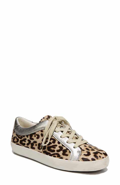 leopard women shoes