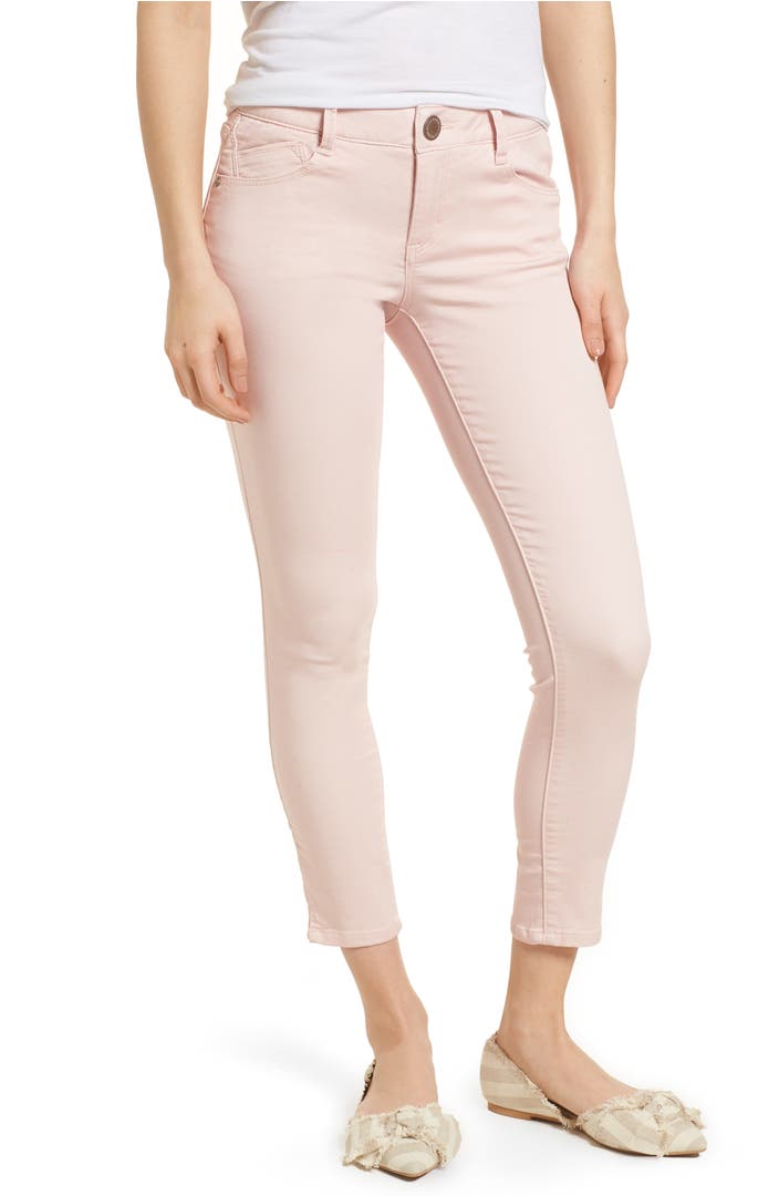 Main Image - Wit & Wisdon Ab-solution Ankle Skimmer Jeans (Regular & Petite) (Nordstrom Exclusive)