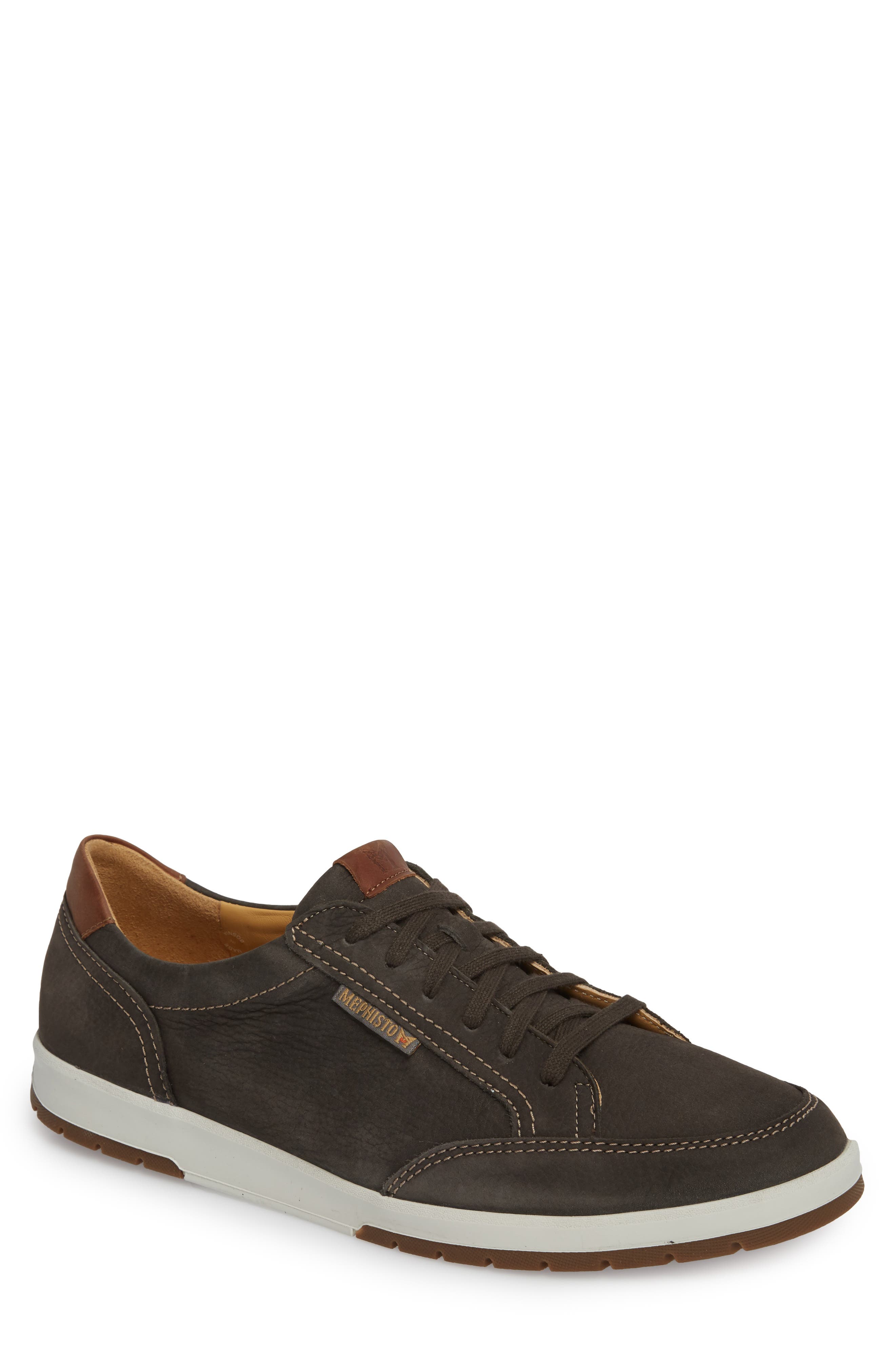 mephisto men's casual shoes