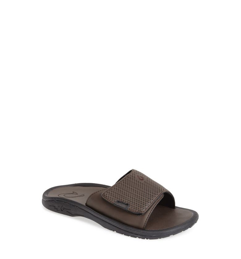 OluKai 'Kekoa' Slide Sandal (Men) | Nordstrom