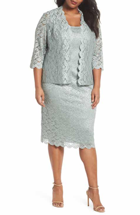 Women's Formal Plus-Size Dresses | Nordstrom