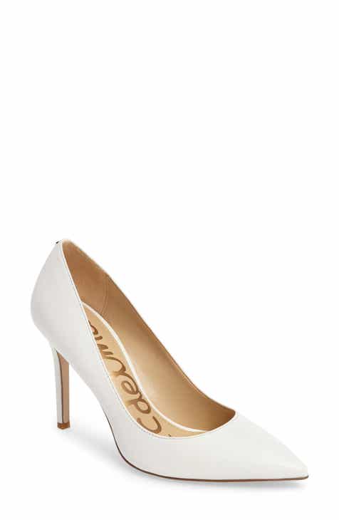 Women S White Wedding Shoes Nordstrom