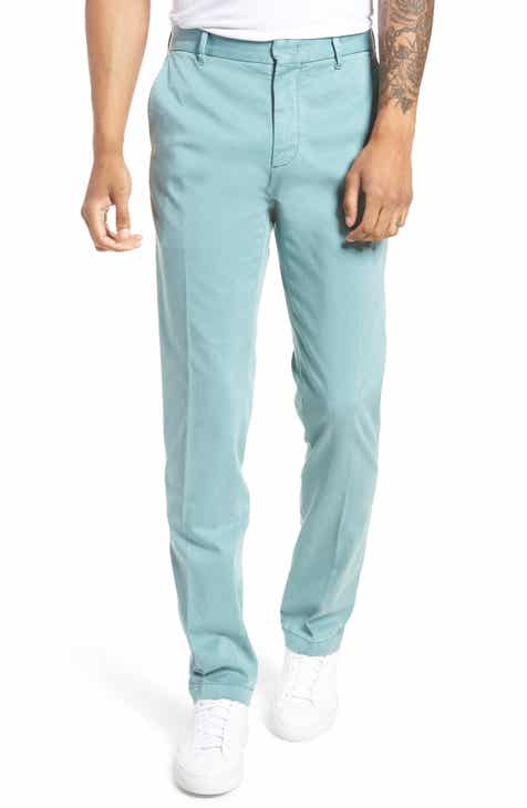 Men's Blue Pants & Trousers | Nordstrom