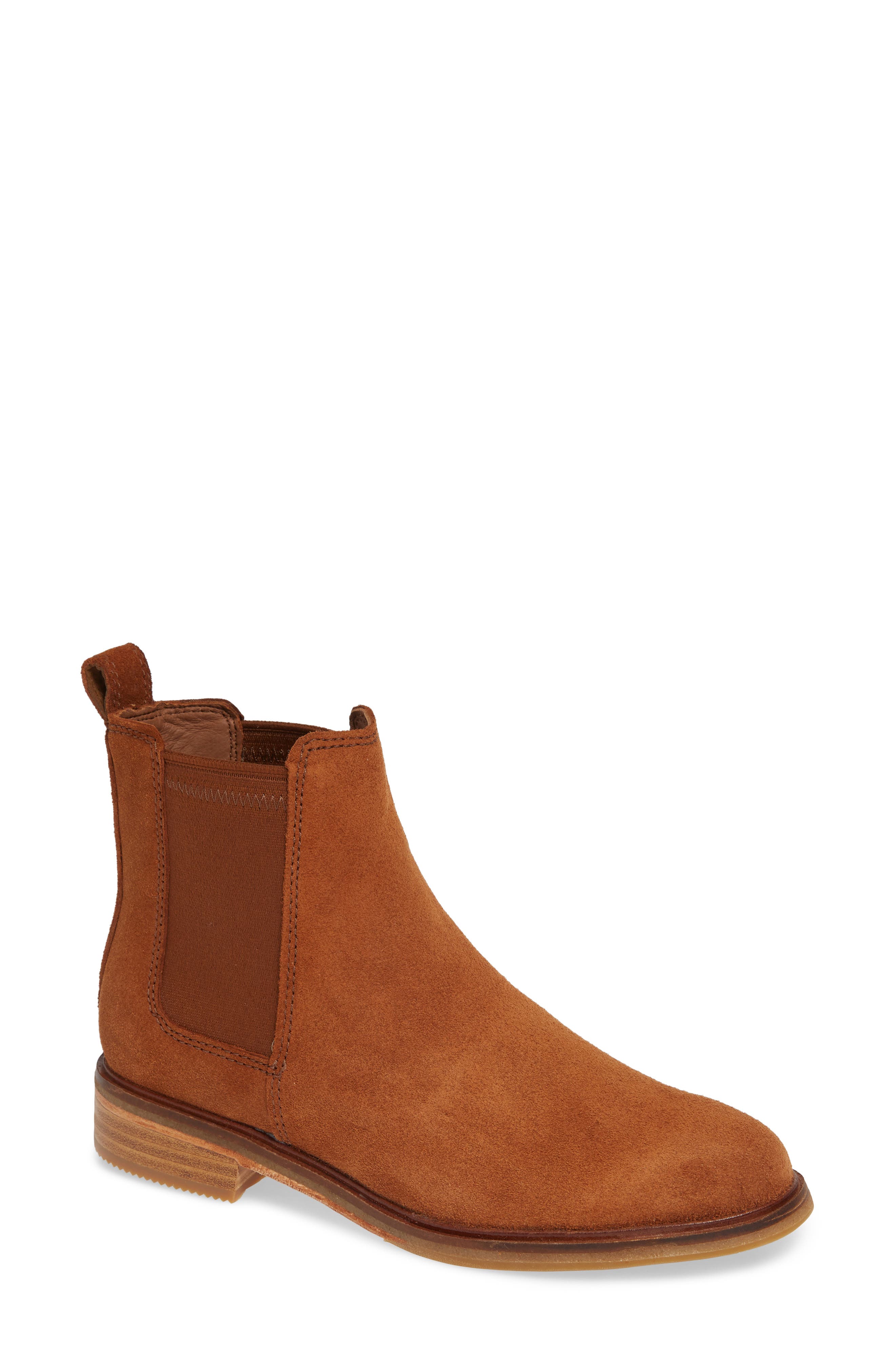Clarks® Booties \u0026 Ankle Boots | Nordstrom