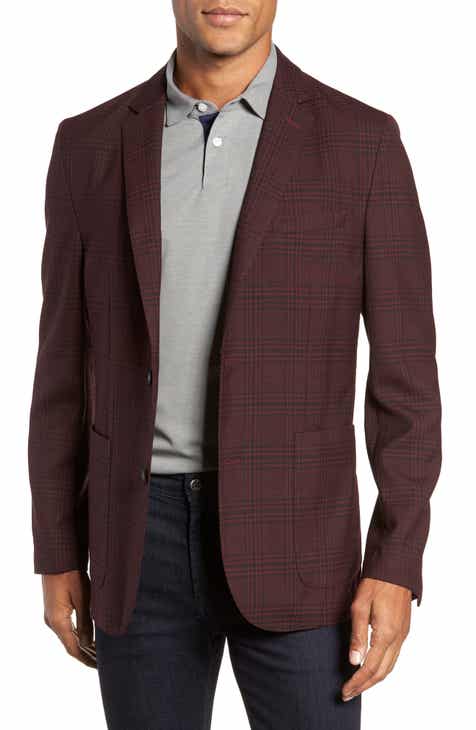 Purple Blazers & Sport Coats for Men | Nordstrom