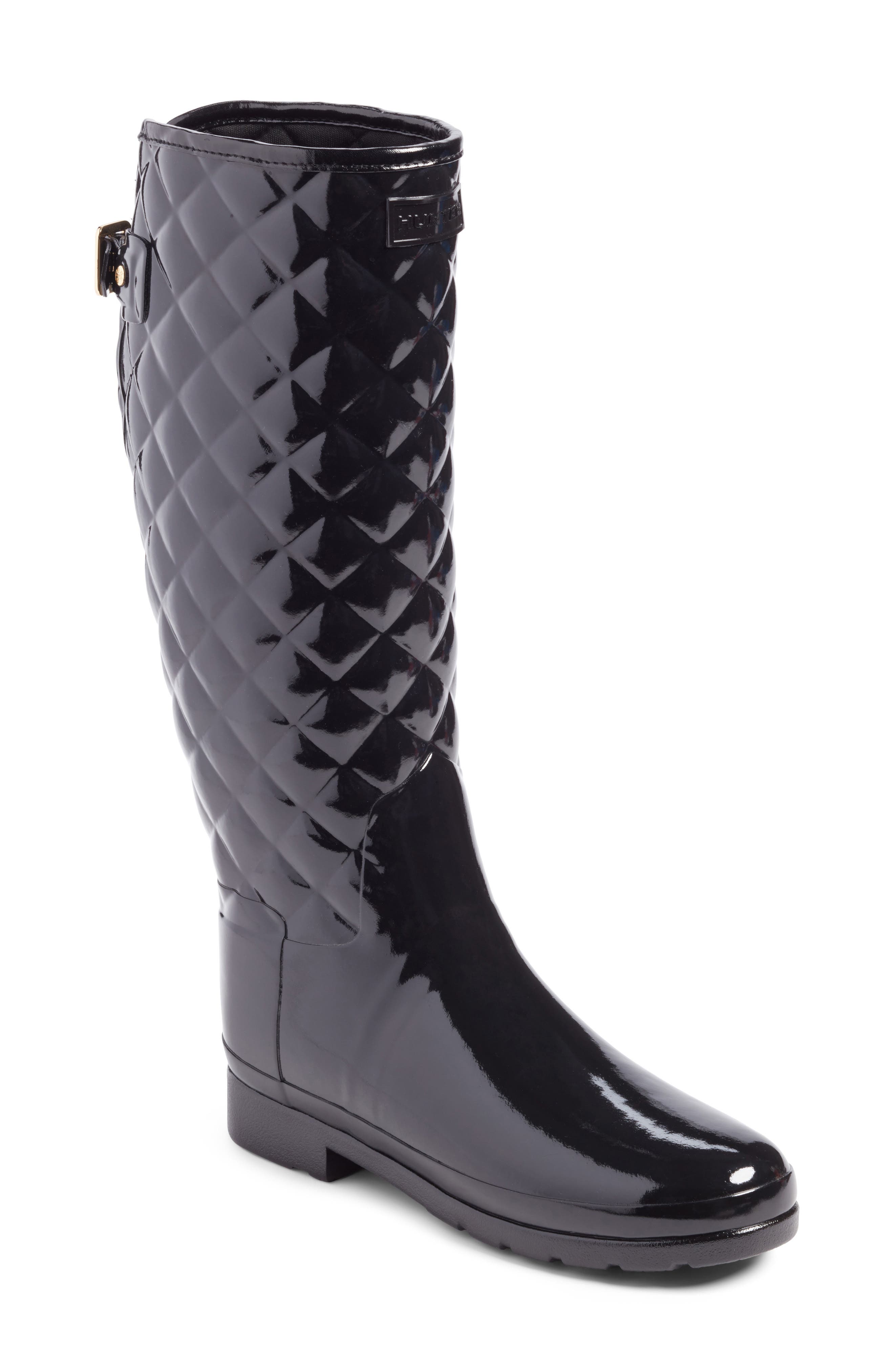 designer rain boots