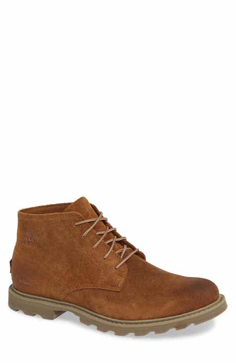 Mens Brown Boots | Nordstrom