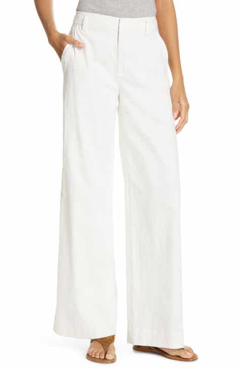 white pants for women | Nordstrom