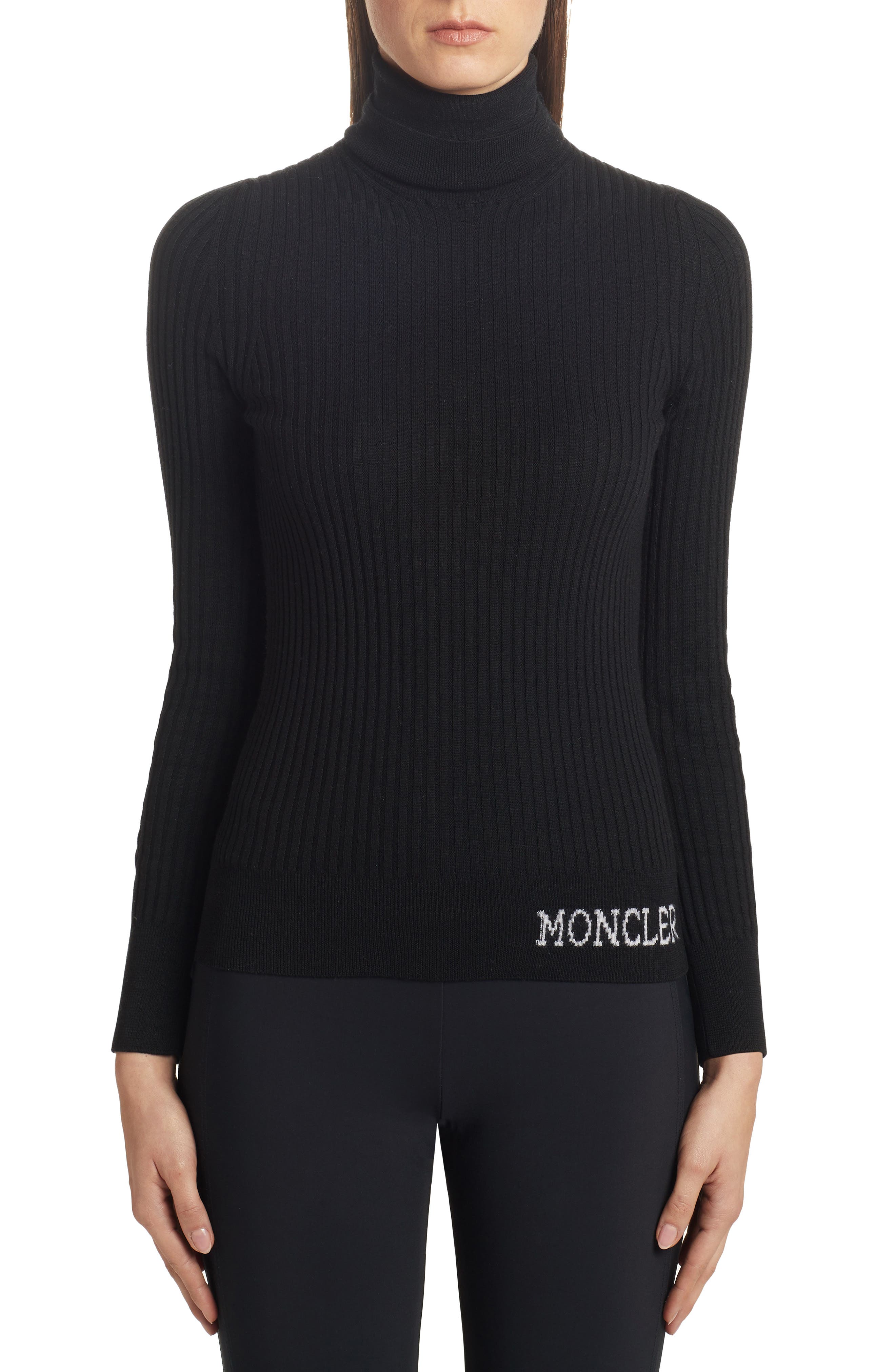 moncler women's sweater