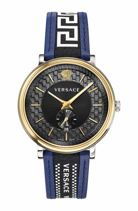 Rose Gold Versace Watches - Get Images