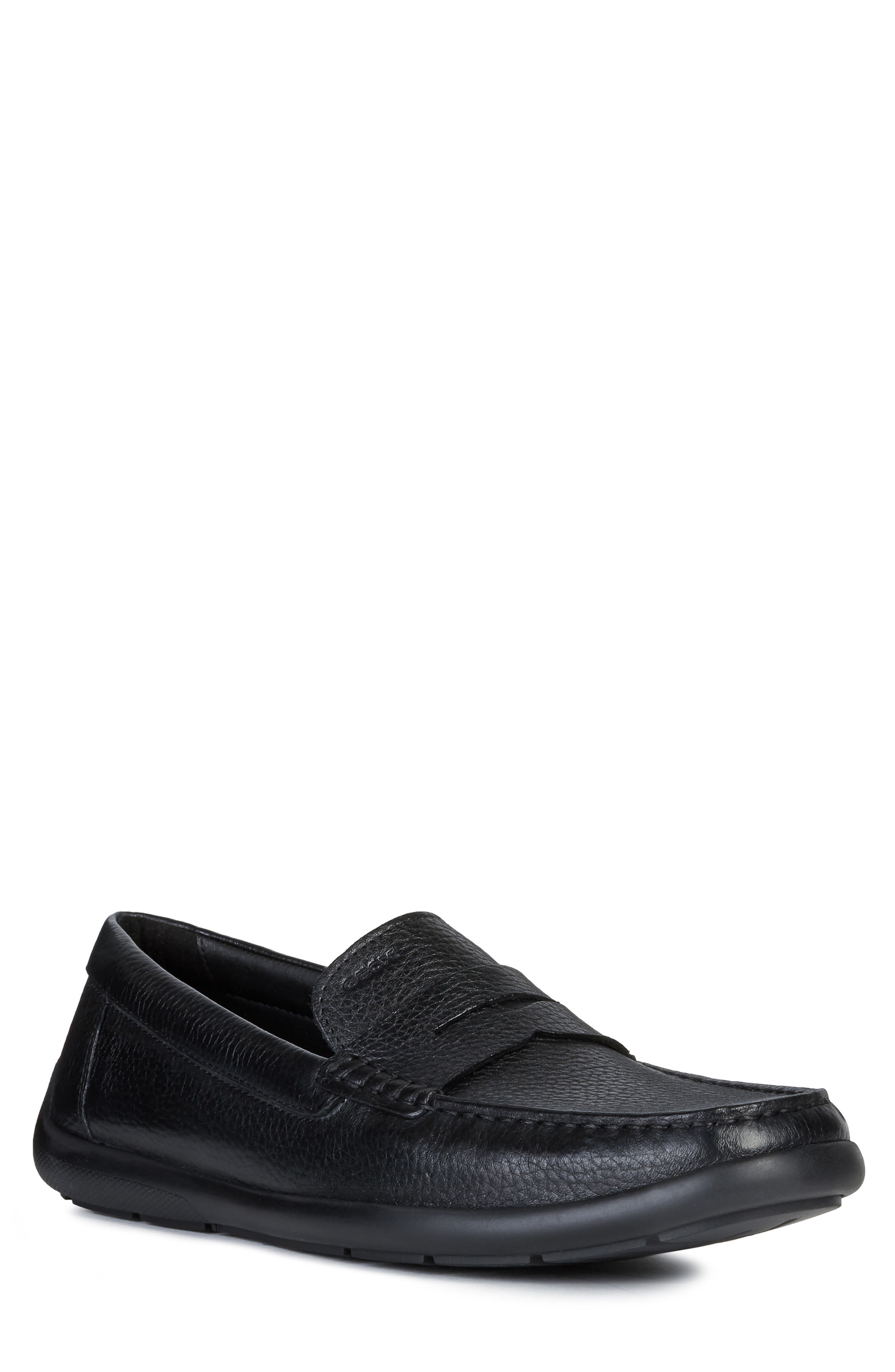 mens geox loafers