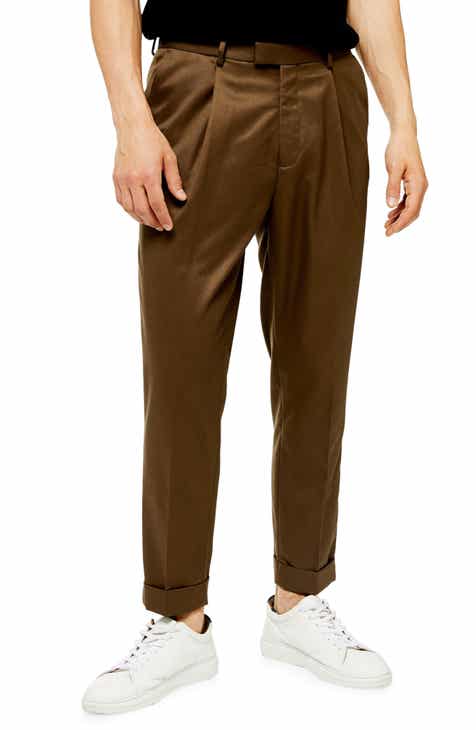 Men's Pleated Pants | Nordstrom