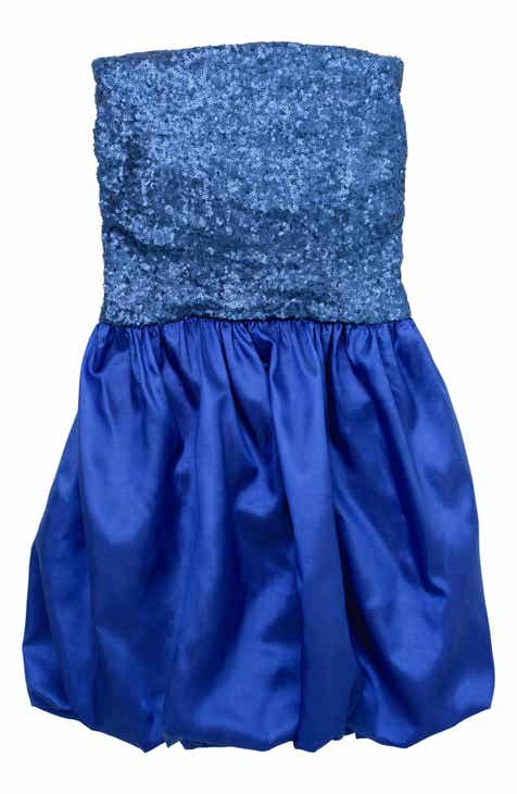 Big Girls' Dresses & Rompers: Knit, Lace & Satin | Nordstrom