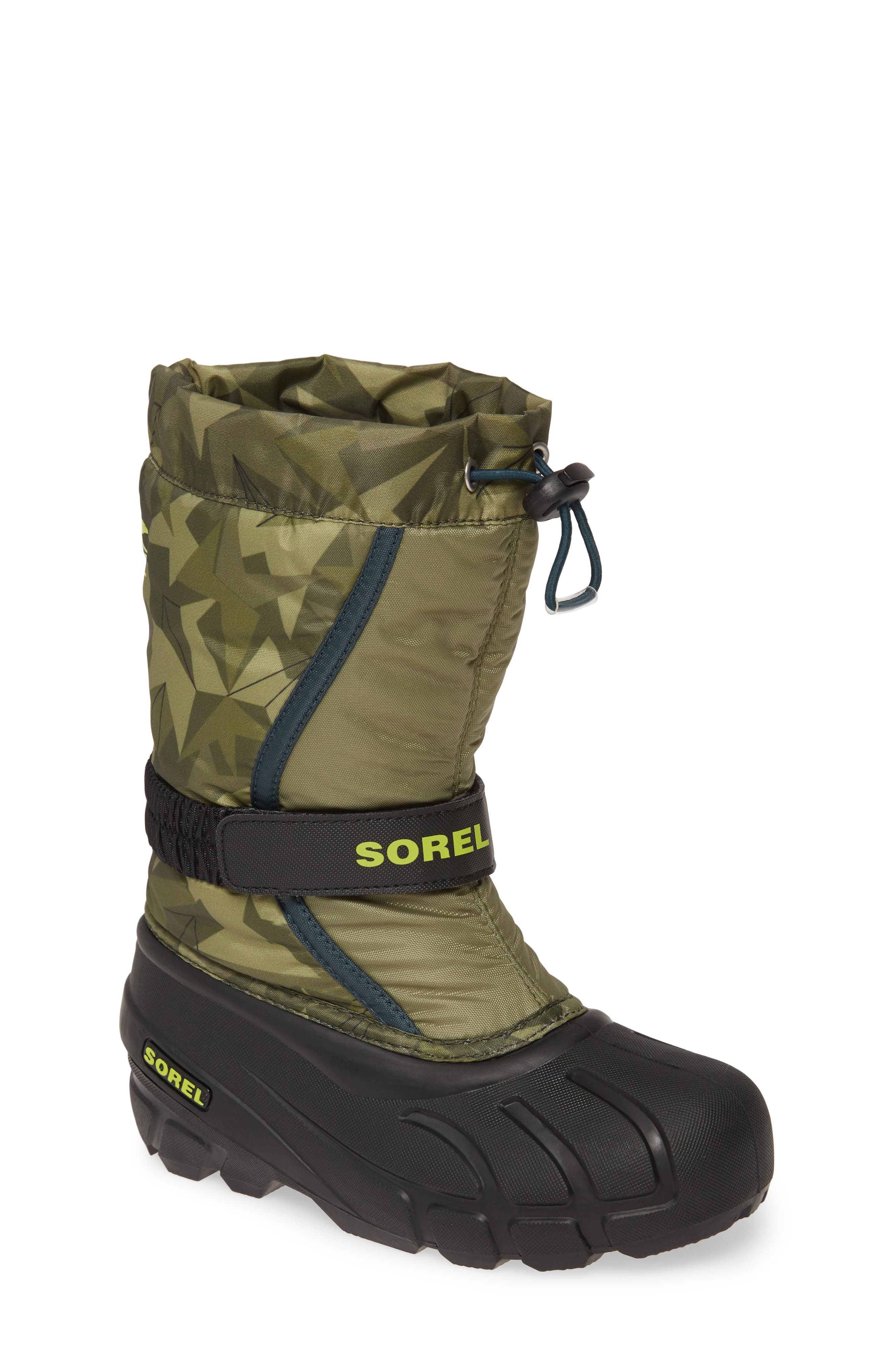 youth sorel boots sale