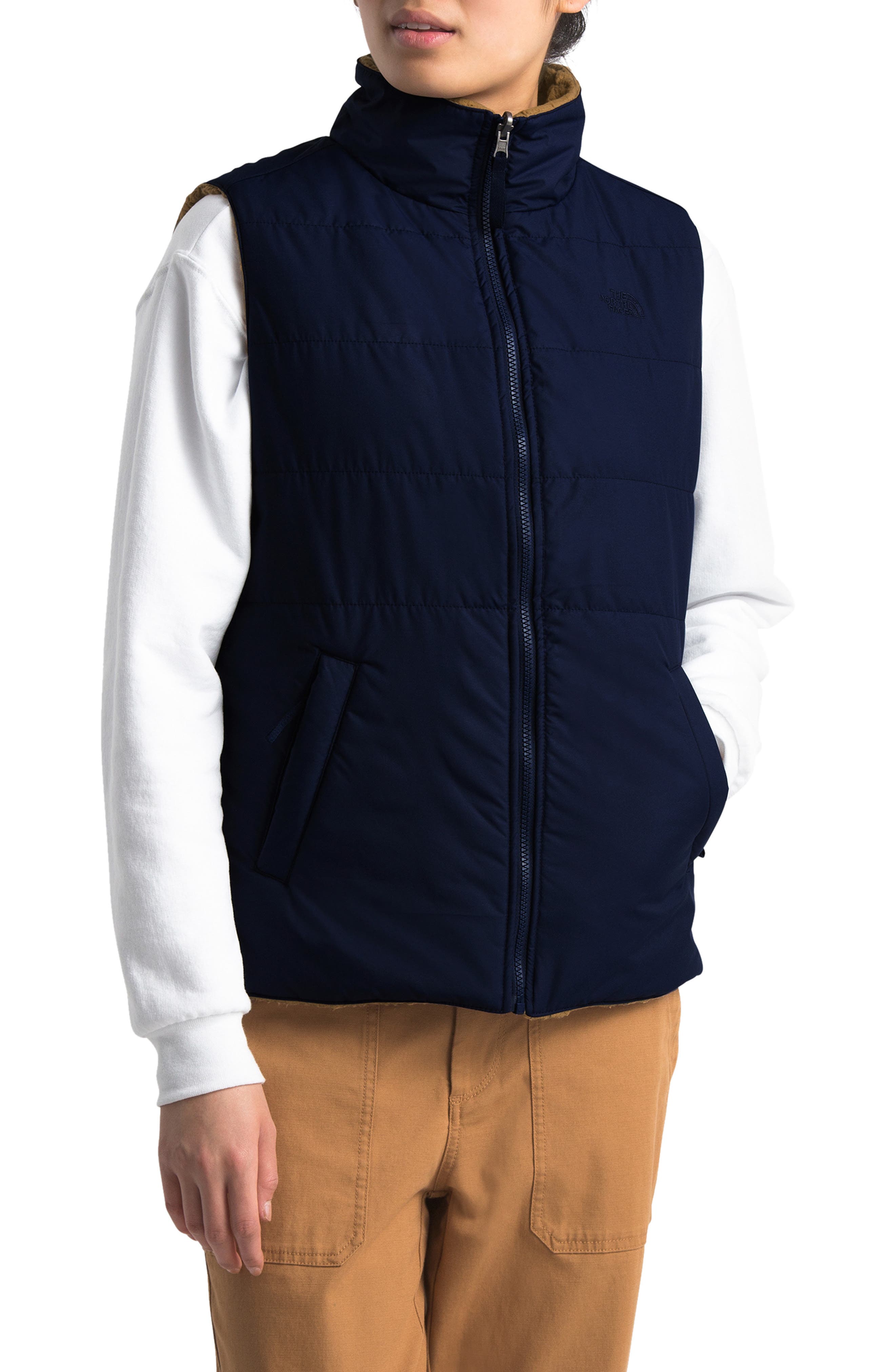 the north face hey mama vest