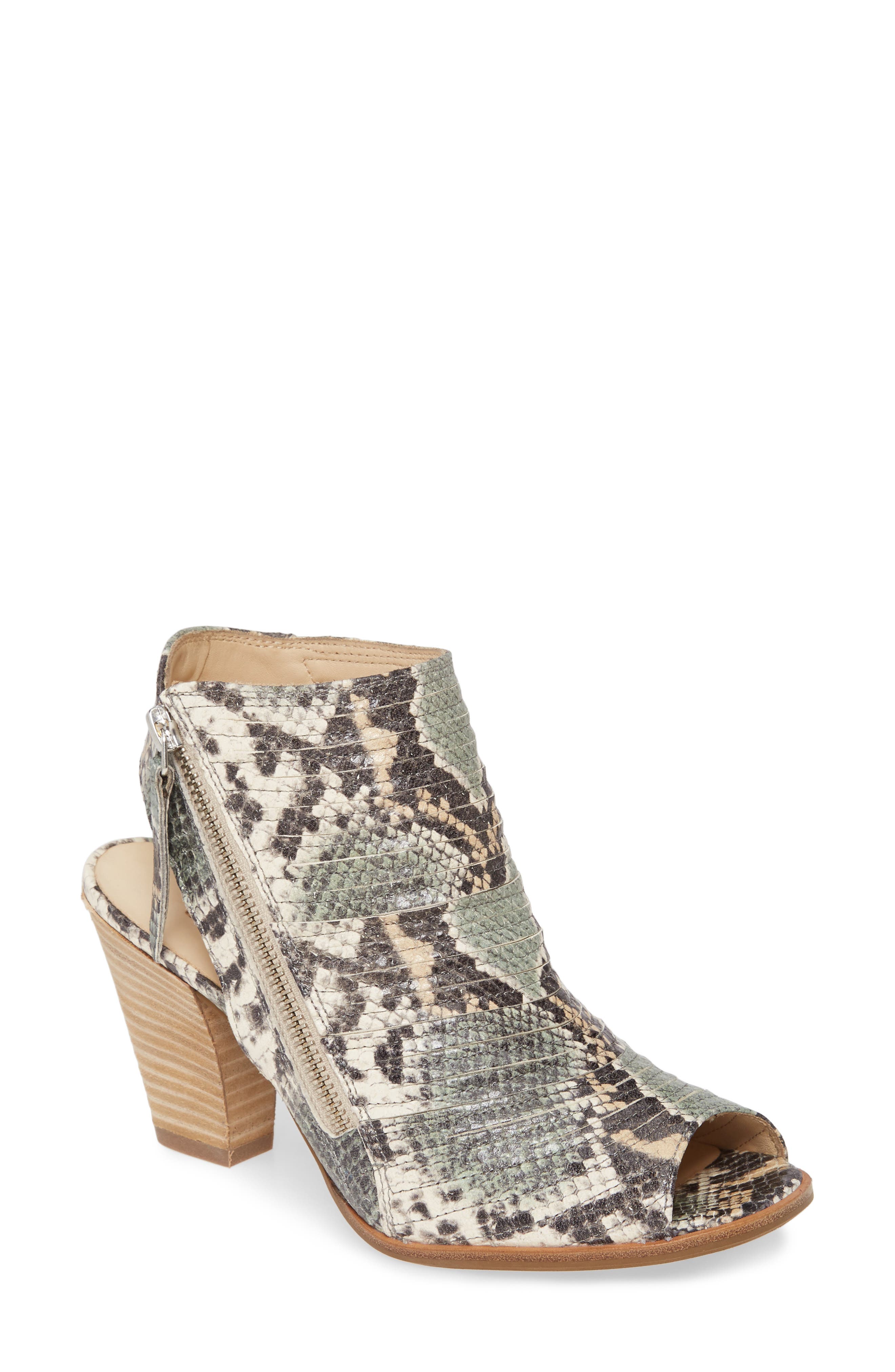 paul green tracy lace up bootie