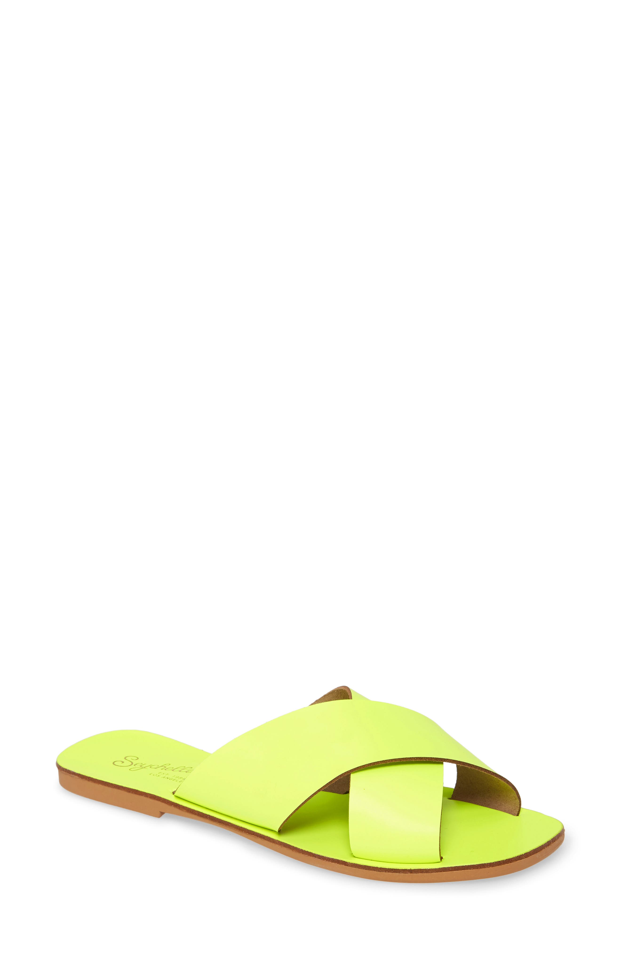 Women's Yellow Seychelles Shoes | Nordstrom