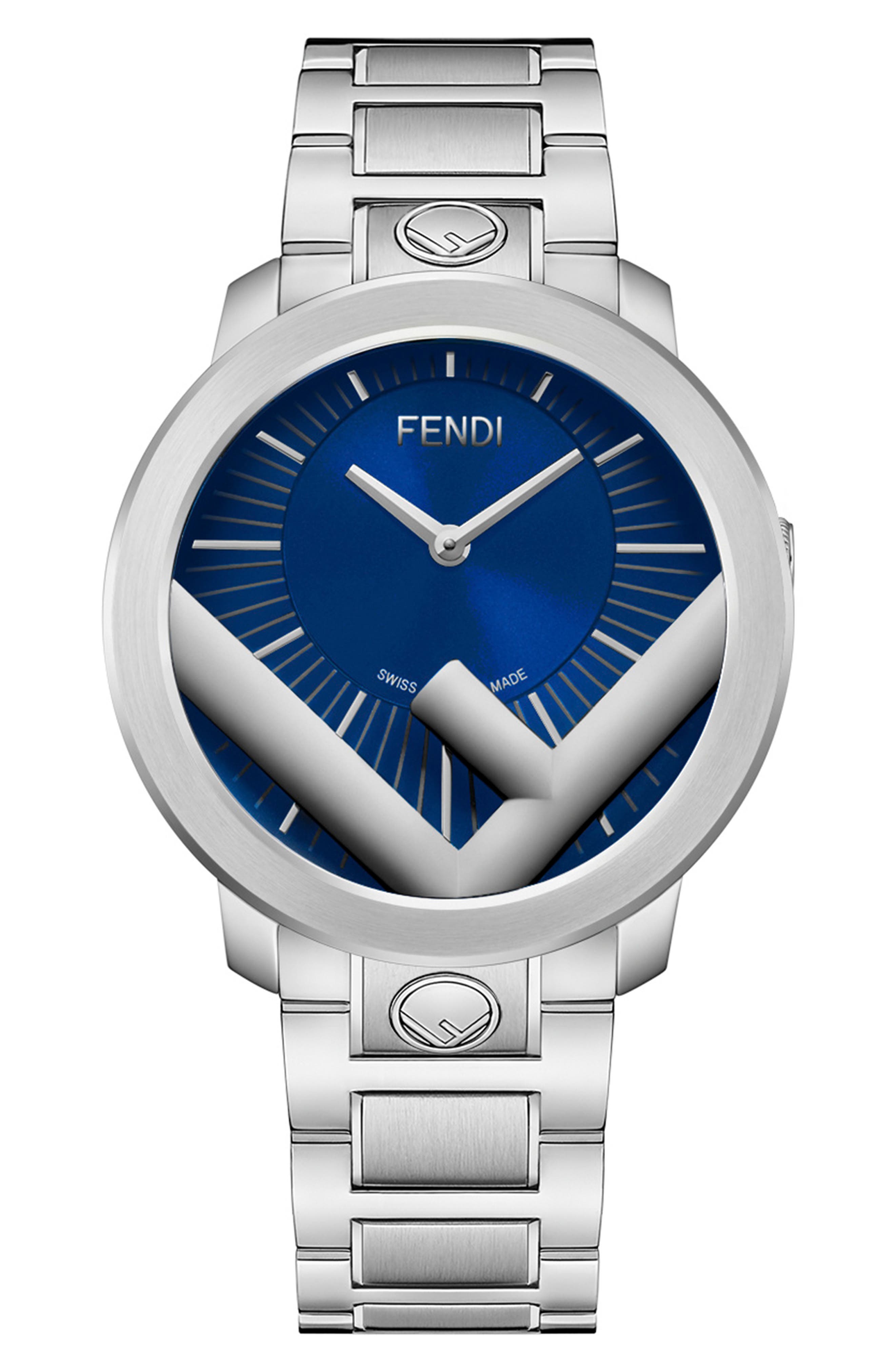 fendi men's watches prices