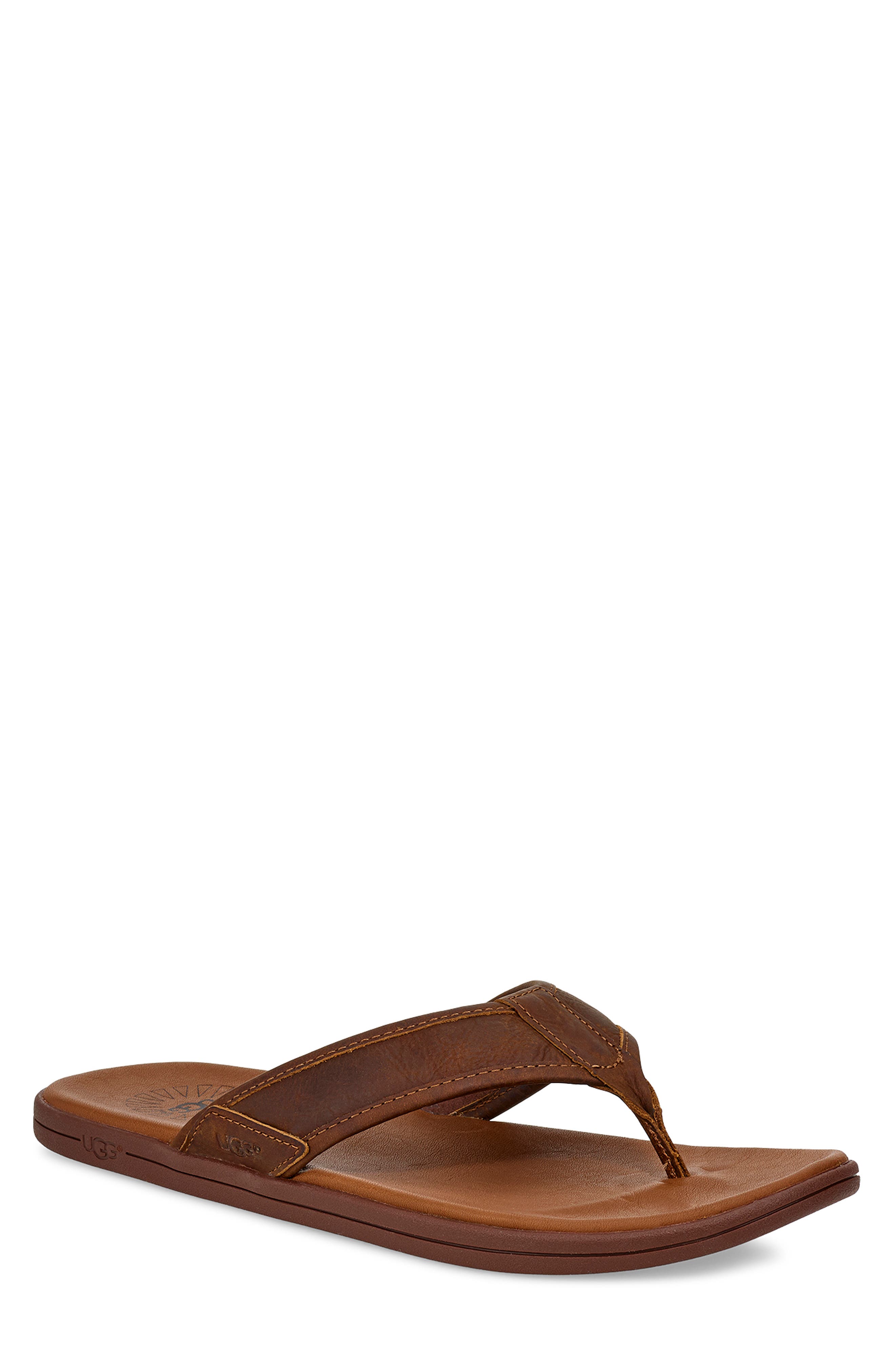 Men's UGG® Sandals, Slides \u0026 Flip-Flops 
