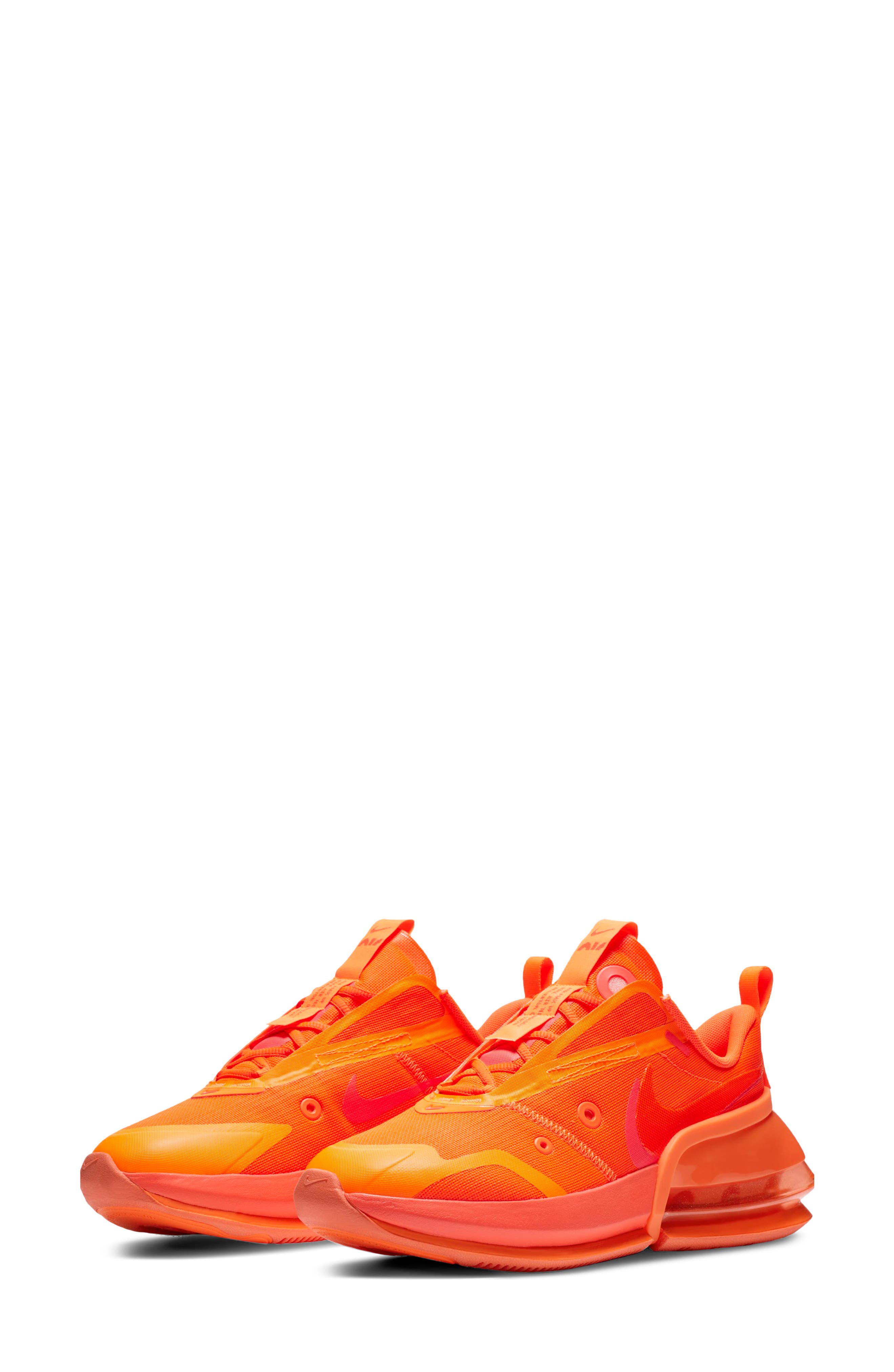 Women's Orange Sneakers \u0026 Athletic 
