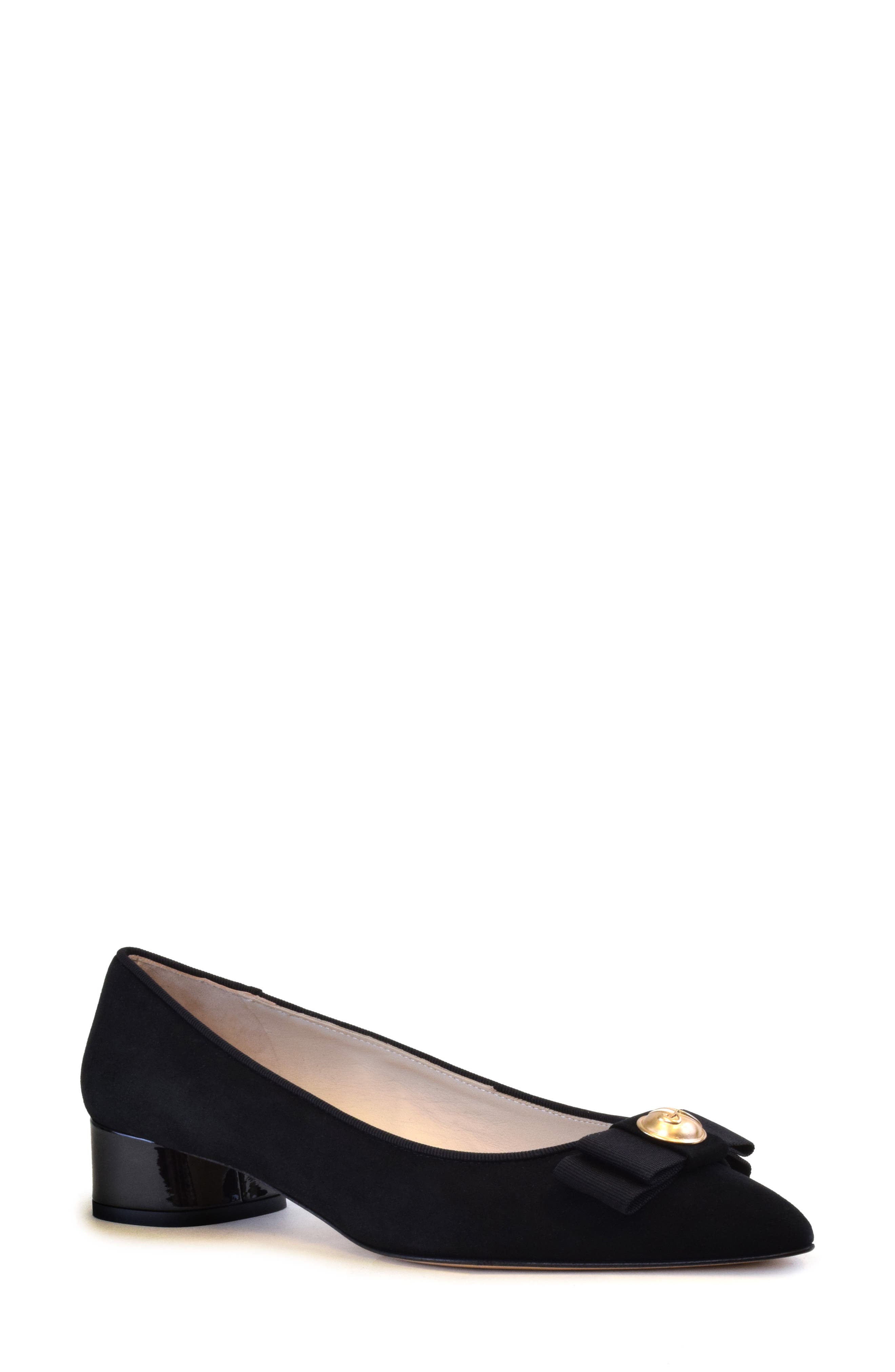 nordstrom black pumps