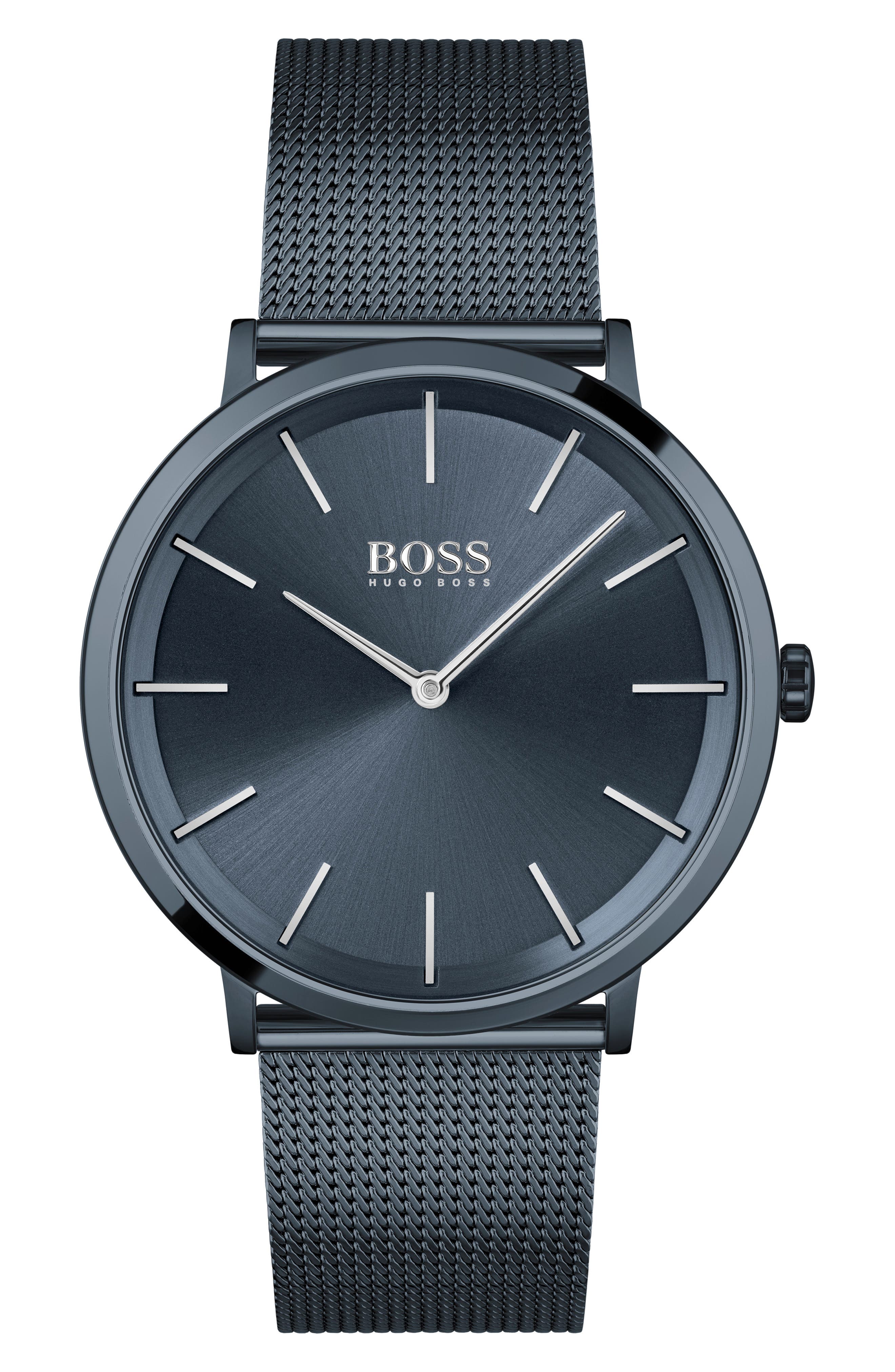 men's watch hugo boss