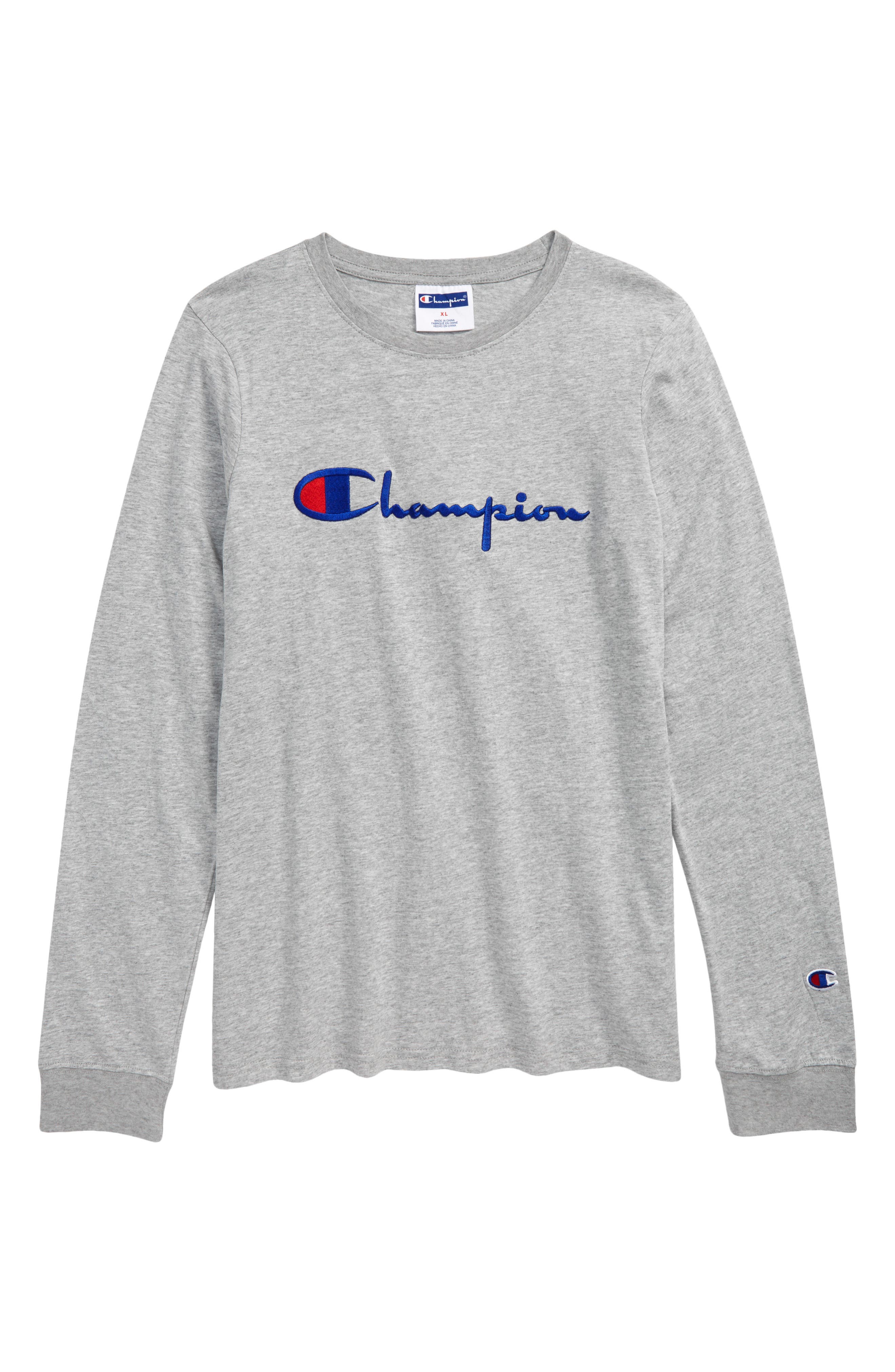 champion outfits boys