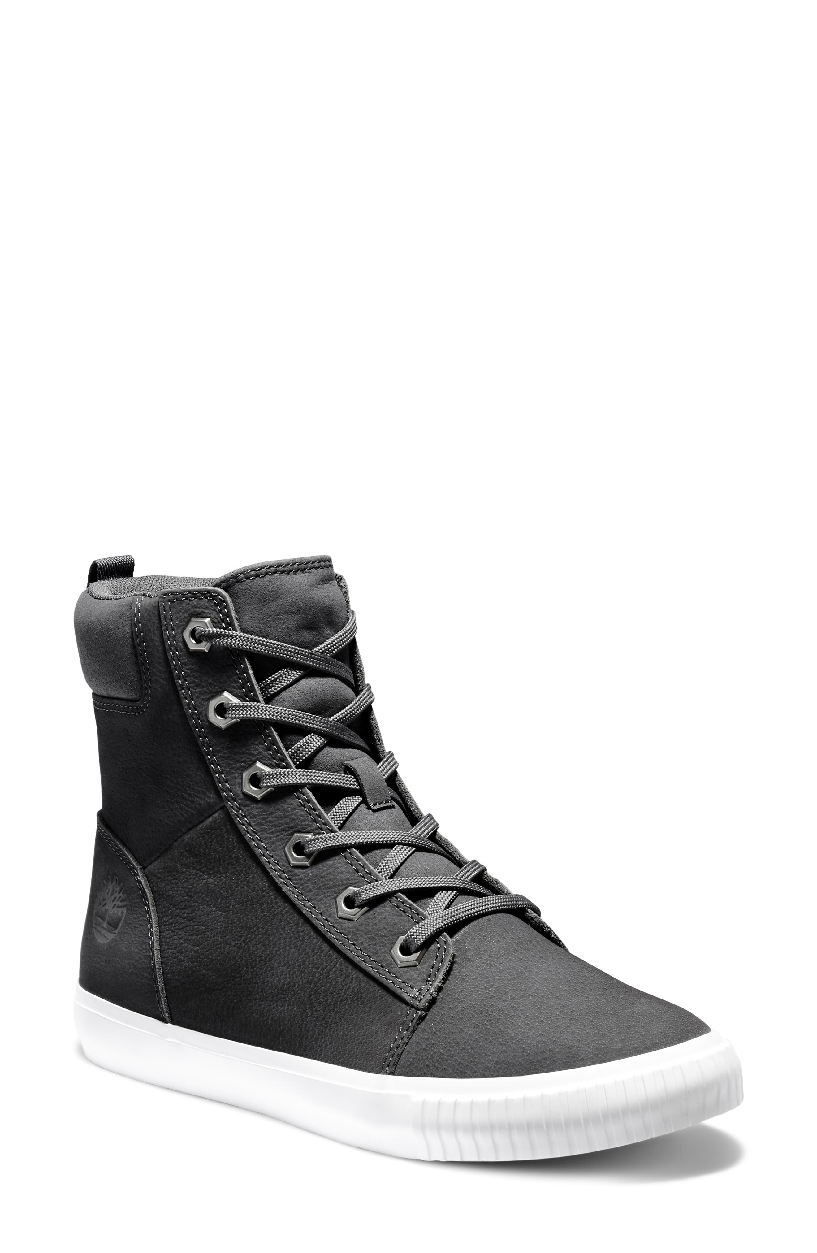 girls grey timberland boots