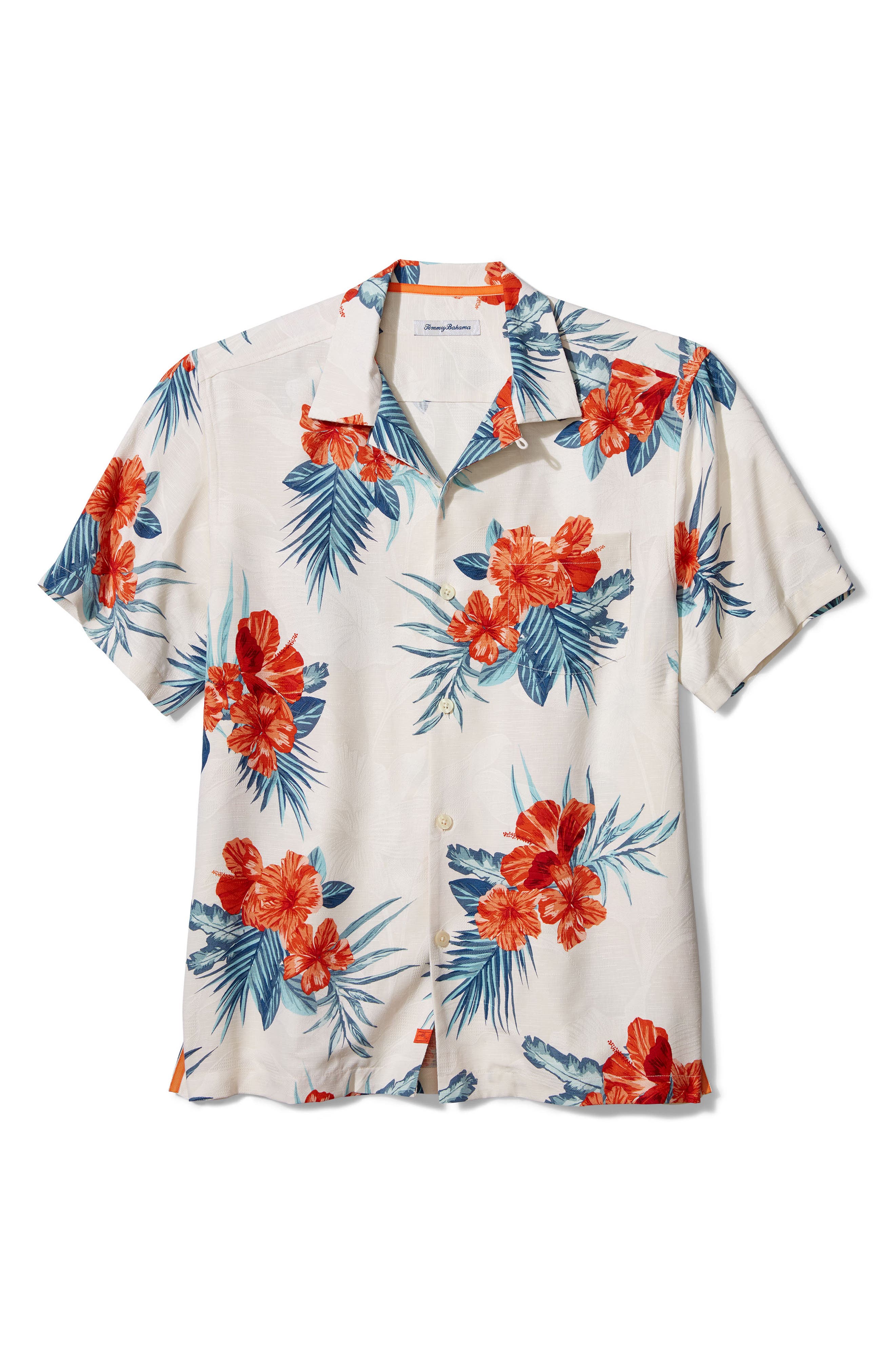 tommy bahama men's short sleeve shirts