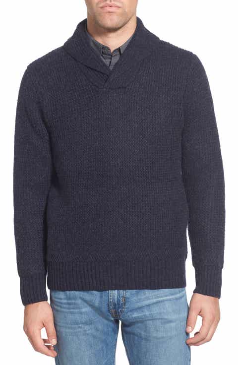 Men's Shawl Collar Sweaters | Nordstrom
