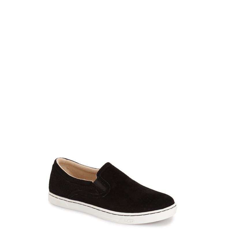 UGG® 'Fierce Geo' Perforated Slip-On Sneaker (Women) | Nordstrom