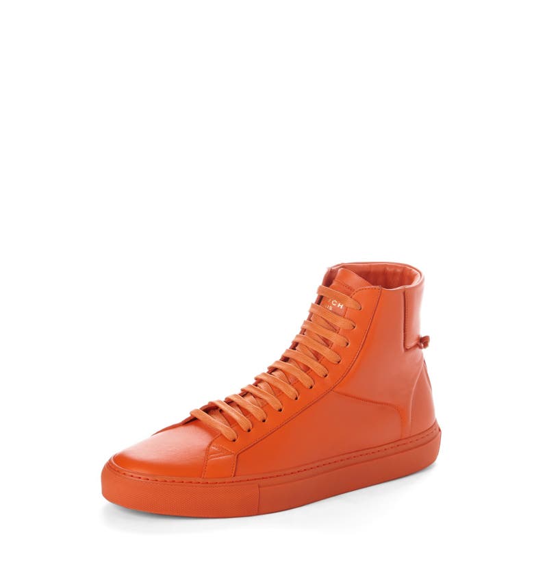 Givenchy 'Urban Knots' High Top Sneaker (Men) | Nordstrom