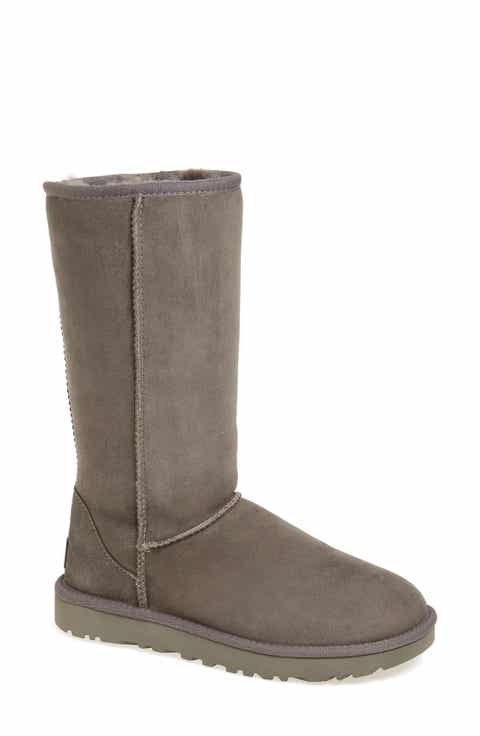 Flat Boots for Women | Nordstrom