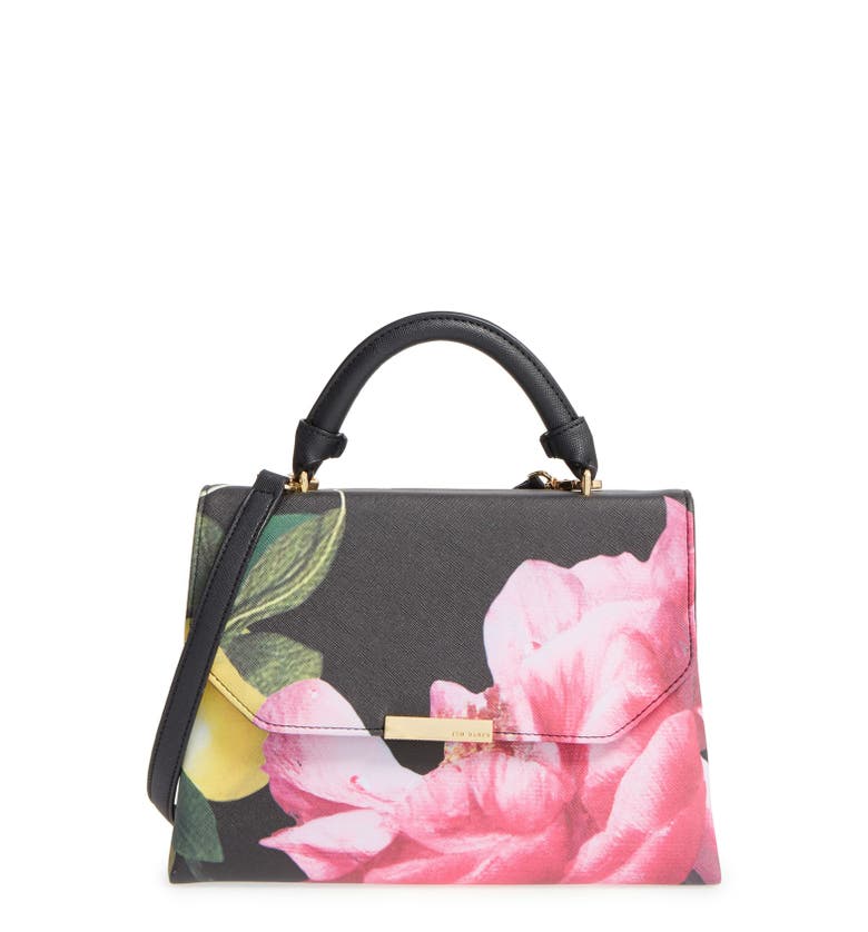 Ted Baker London 'Amerra - Citrus Bloom' Crossbody Bag | Nordstrom