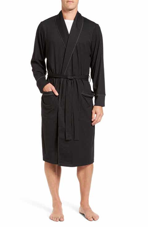 Men's Robes: Silk, Velour & Terry Cloth | Nordstrom