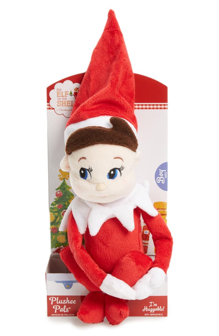 Elf on the Shelf Plushee Pals® Boy Scout Elf | Nordstrom