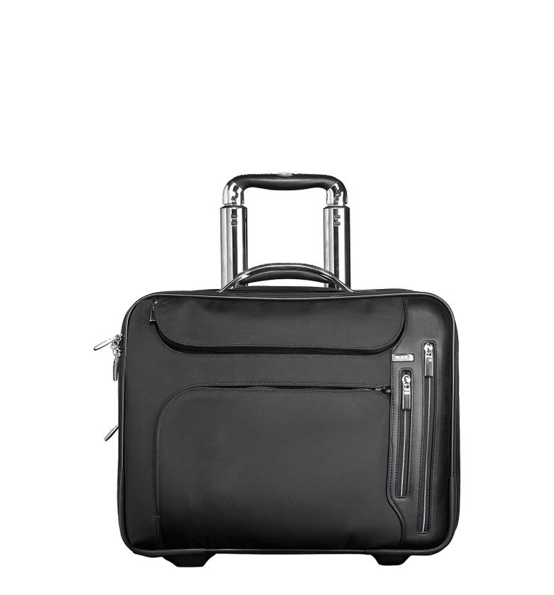 Tumi 'Arrive - LaGuardia' Wheeled Briefcase with Laptop Insert | Nordstrom