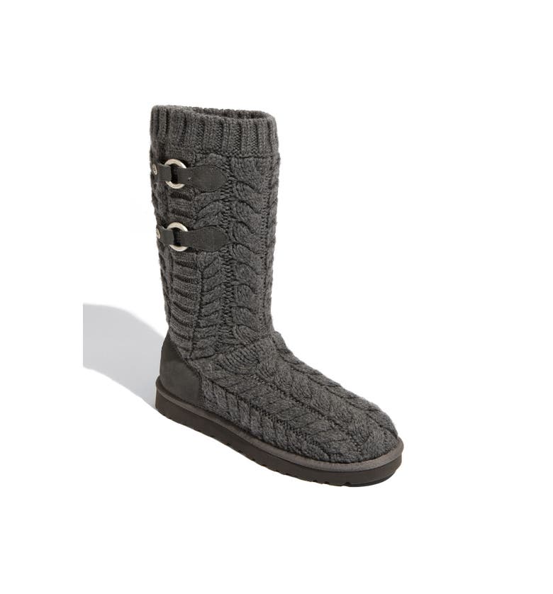 UGG® Australia 'Tularosa Route Cable' Boot (Women) | Nordstrom