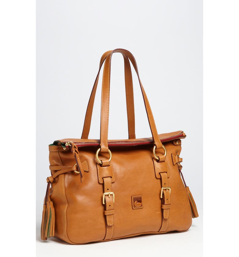 Dooney & Bourke 'Florentine' Vachetta Leather Satchel | Nordstrom