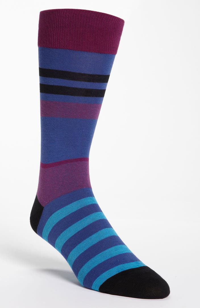 Cole Haan Stripe Socks (3 for $27) | Nordstrom