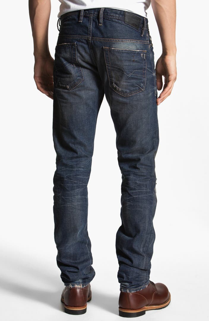 DIESEL® 'Shioner' Skinny Fit Jeans (0813S) | Nordstrom