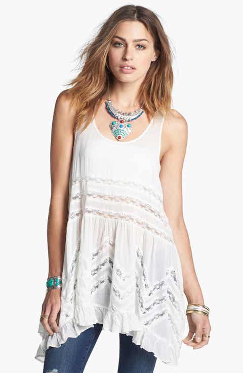 Women's White Short Dresses | Nordstrom