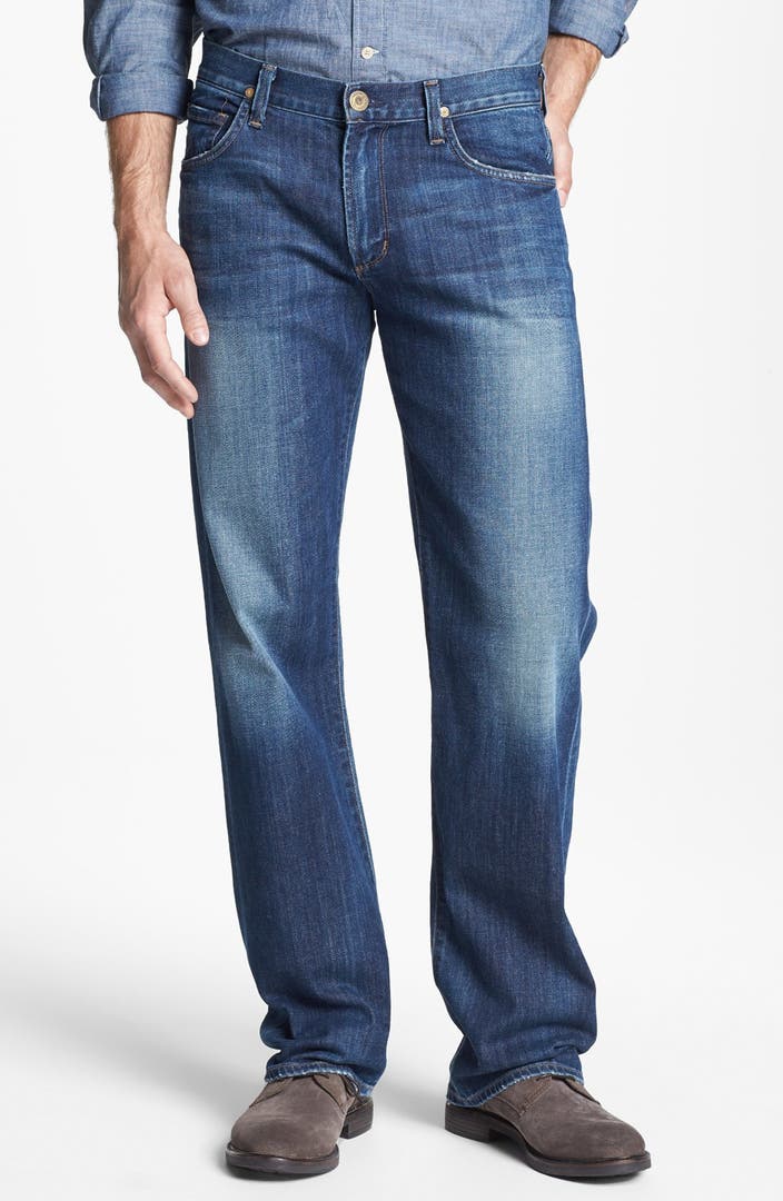 Citizens of Humanity 'Evans' Relaxed Fit Jeans (Davis) | Nordstrom