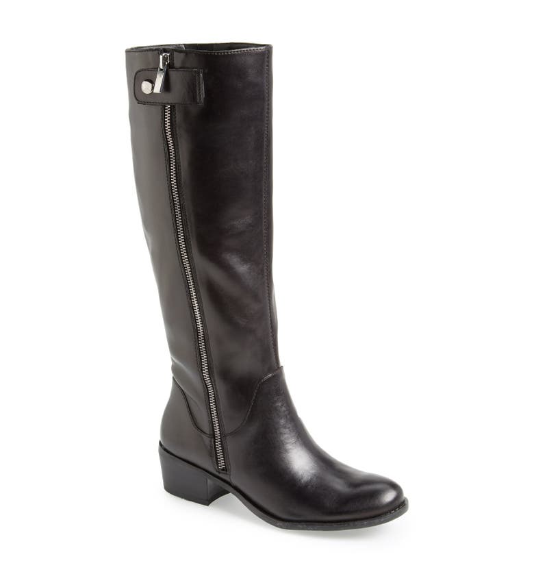 Sole Society 'Bria' Leather Knee High Boot (Women) | Nordstrom