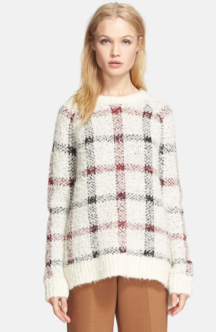 Theory 'Innis P Loryelle' Wool Blend Sweater | Nordstrom