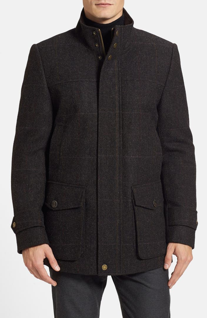 Vince Camuto 'Shetland' Luxury Wool Coat | Nordstrom