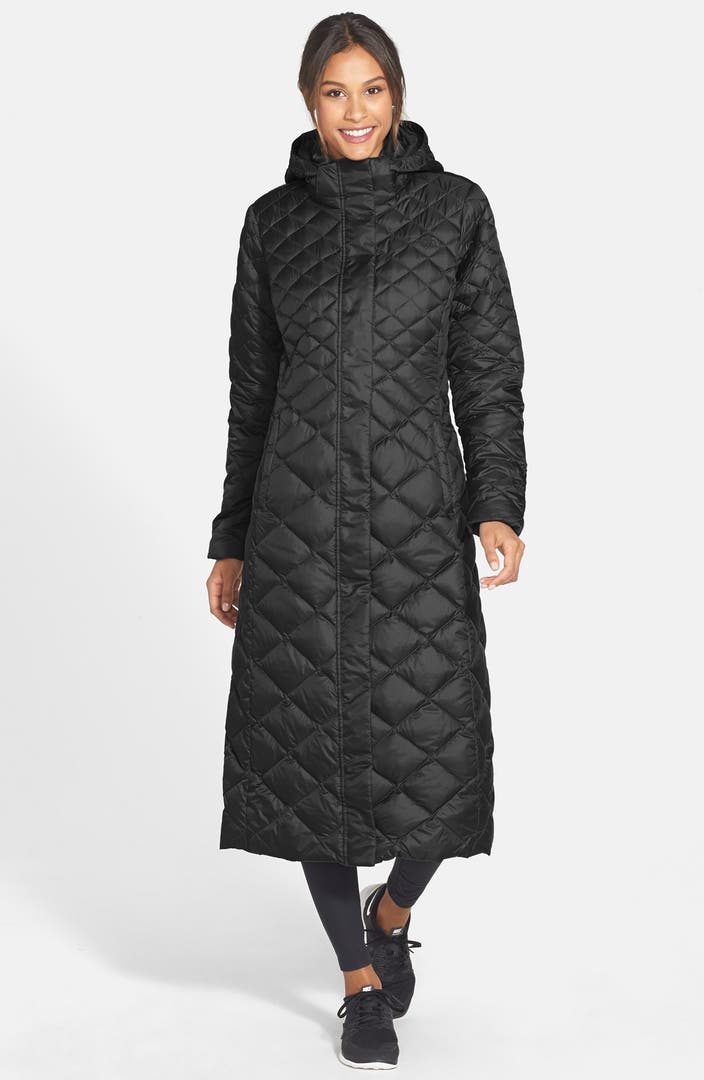 The North Face 'Triple C' Long Down Coat | Nordstrom