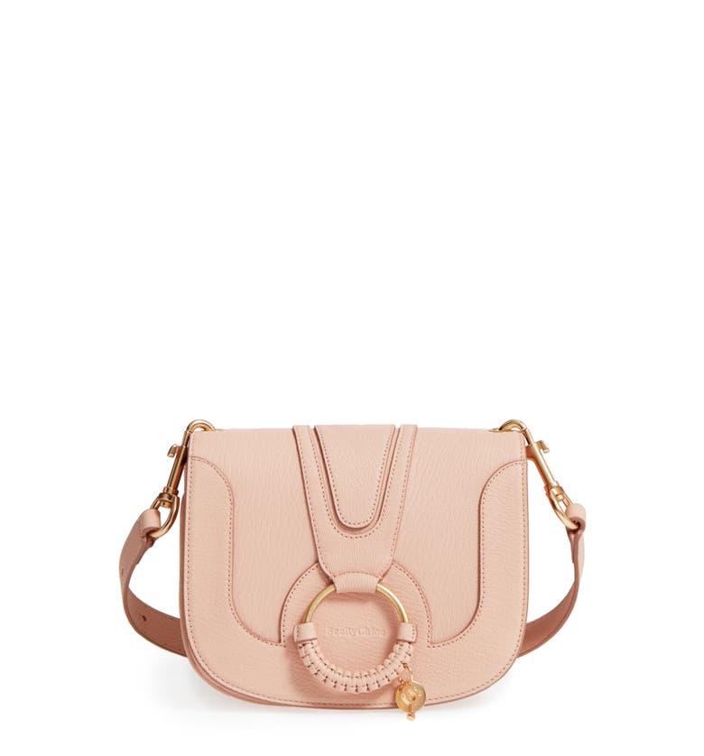 See by Chloé Hana Small Leather Crossbody Bag | Nordstrom