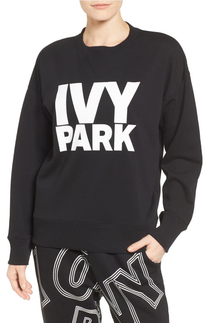 IVY PARK® Logo Sweatshirt | Nordstrom